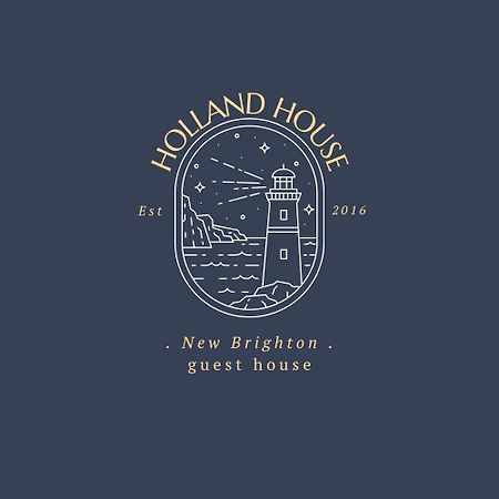 Holland House Lejlighed New Brighton Eksteriør billede