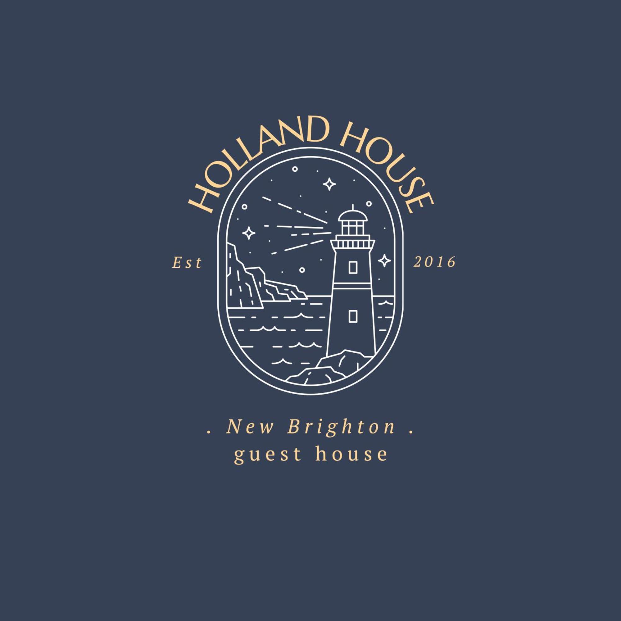 Holland House Lejlighed New Brighton Eksteriør billede